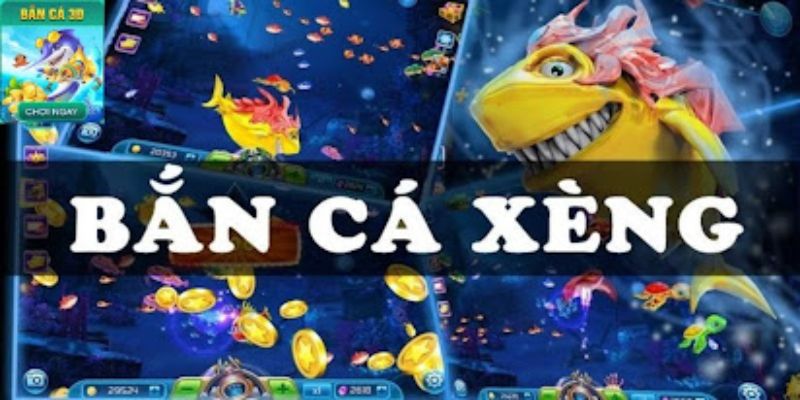 Bắn Cá Xèng - Săn Cá Càng Nhiều Nhận Thưởng Càng Lớn 3 bi-quyet-cang-san-cang-trung